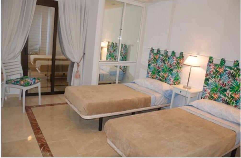Los Cristianos Luxury Sea View Arona  Exterior photo