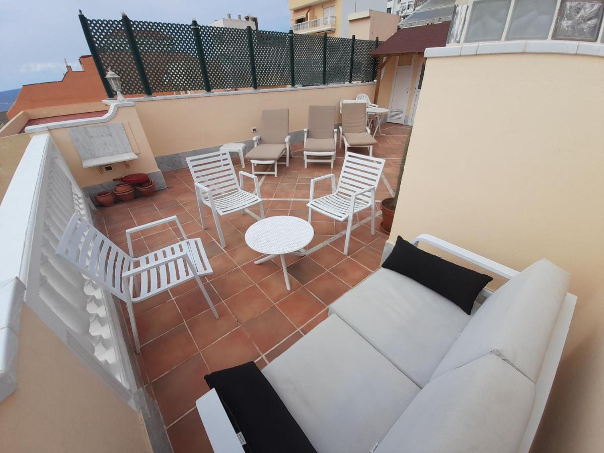 Los Cristianos Luxury Sea View Arona  Exterior photo