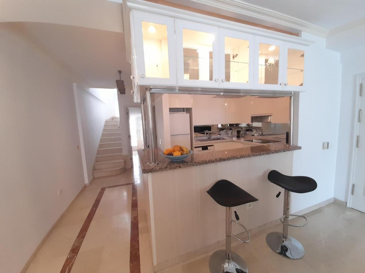 Los Cristianos Luxury Sea View Arona  Exterior photo