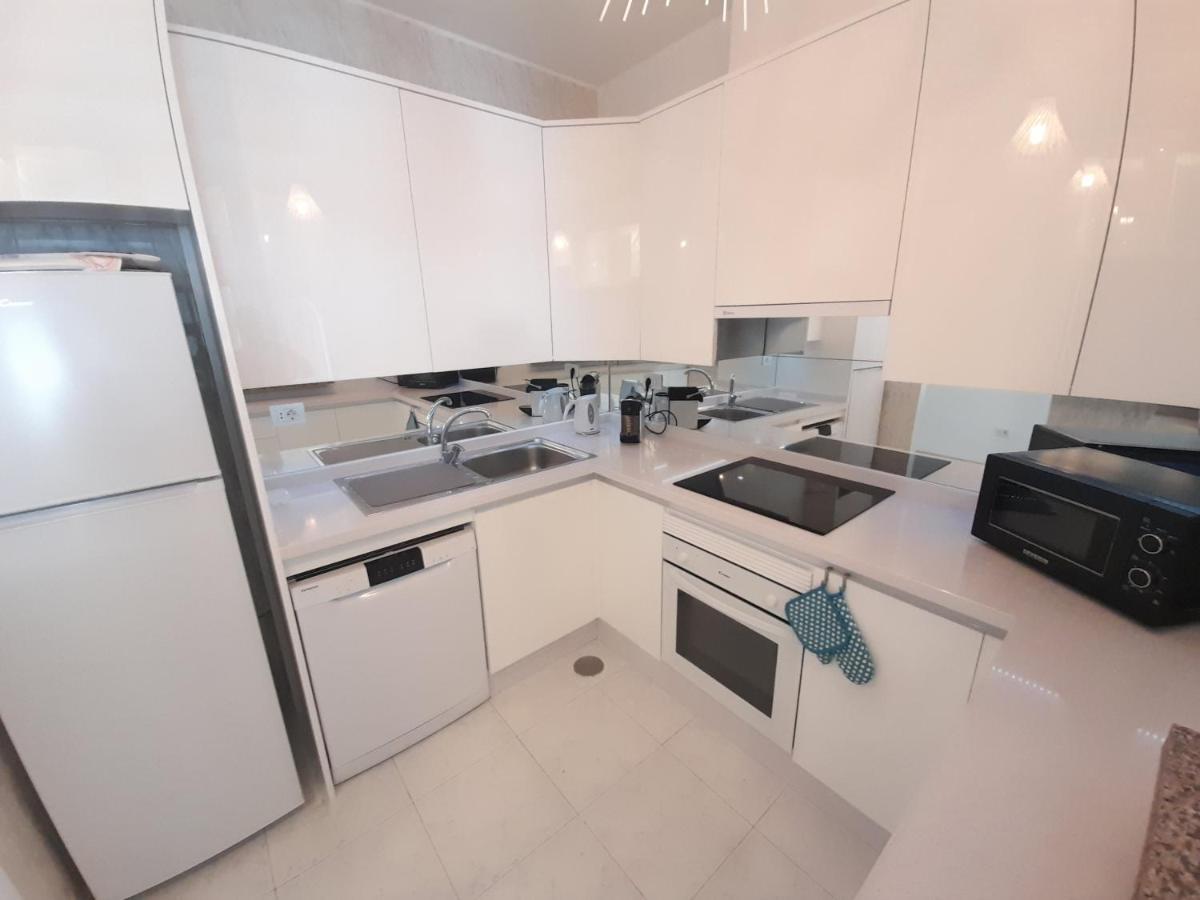 Los Cristianos Luxury Sea View Arona  Exterior photo