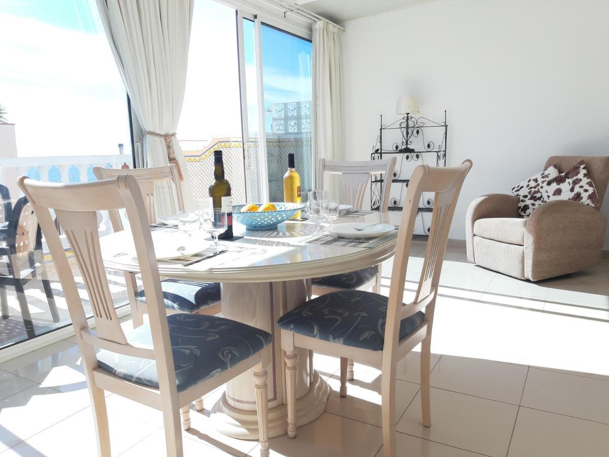Los Cristianos Luxury Sea View Arona  Exterior photo