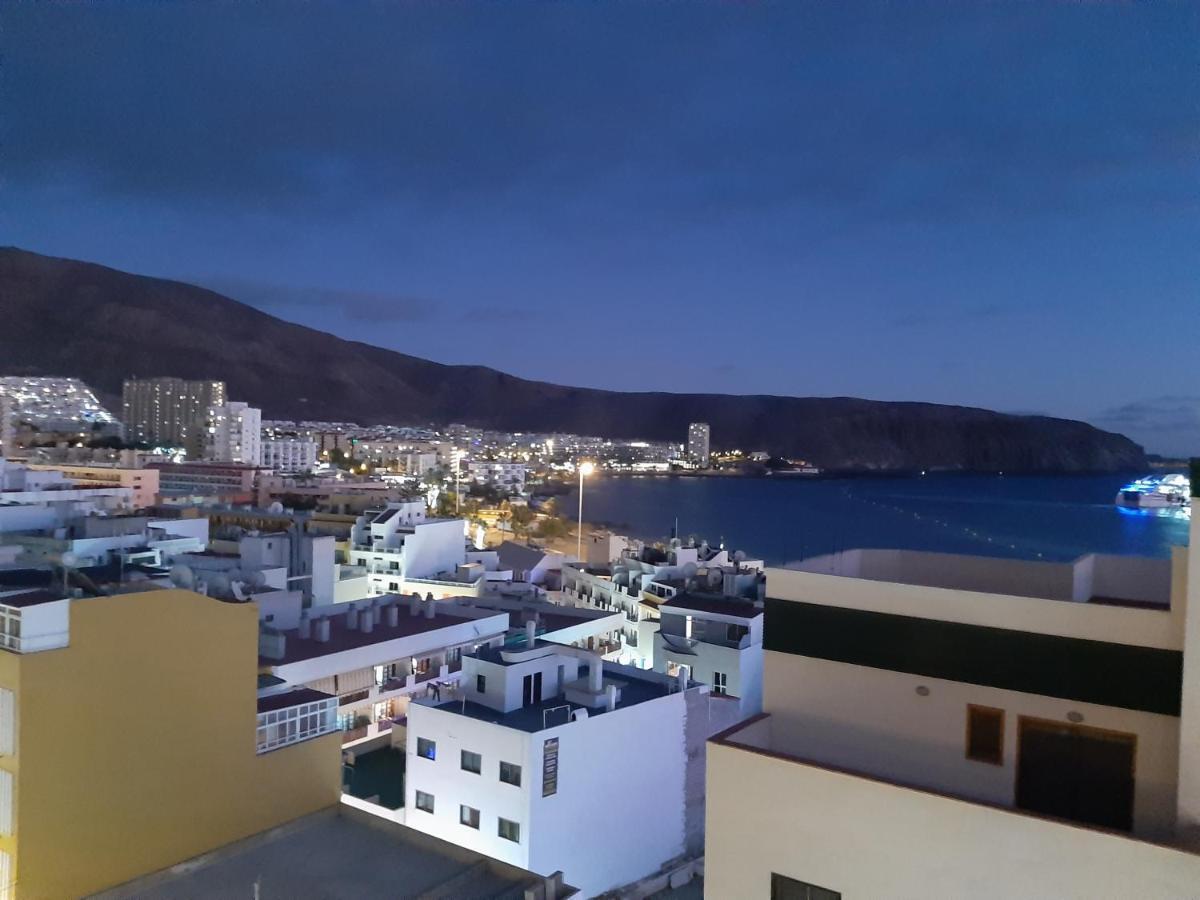 Los Cristianos Luxury Sea View Arona  Exterior photo